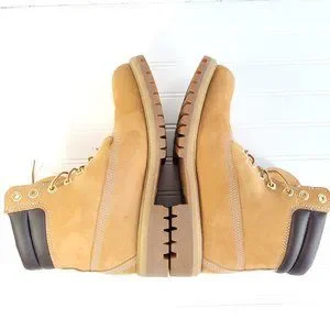 Timberland | Shoes | Timberland Double Collar Boots Mens Size 8m